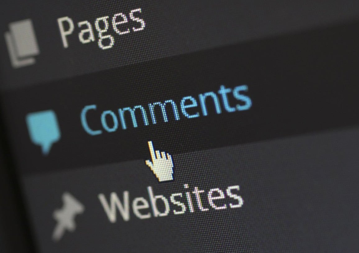 wordpress theme editor screen