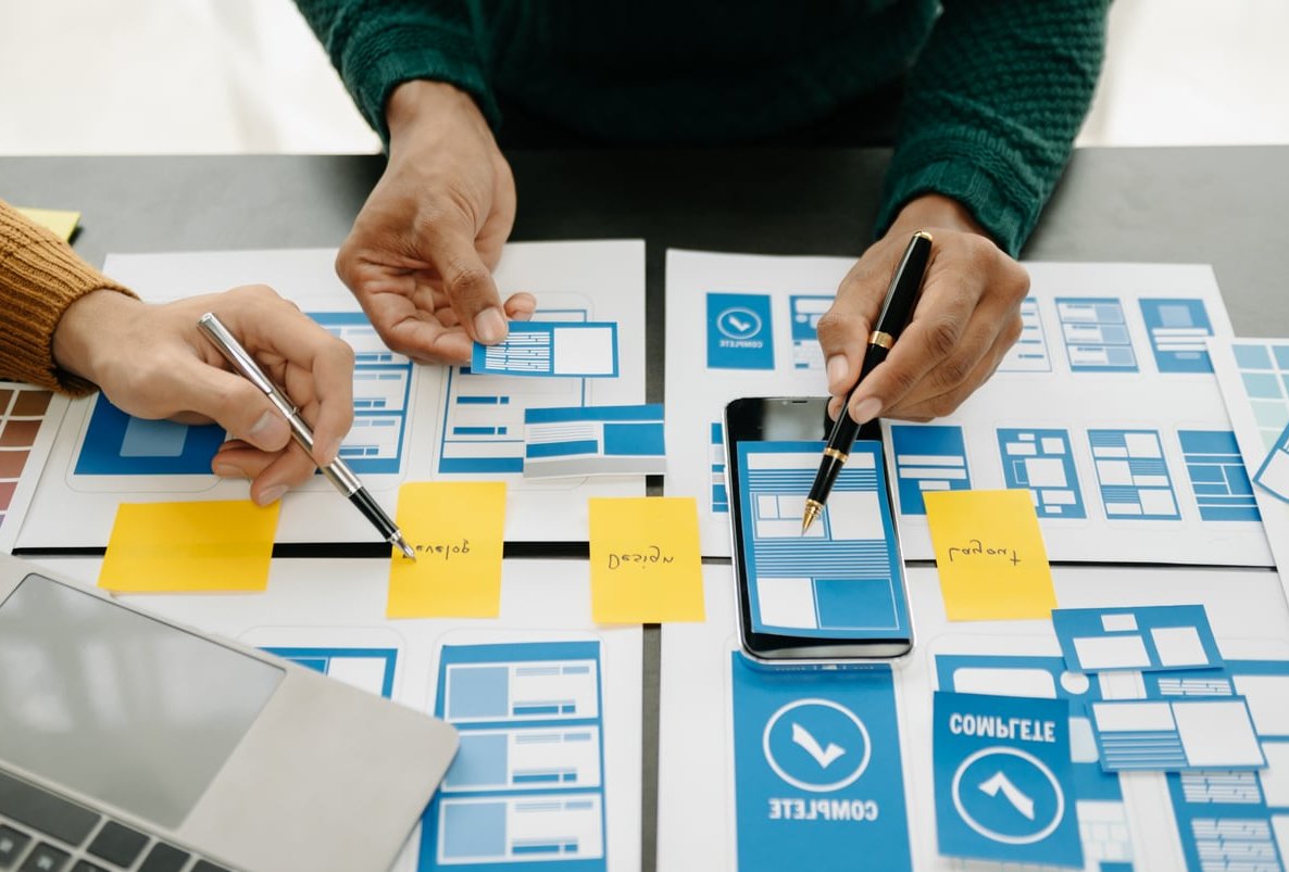 web design