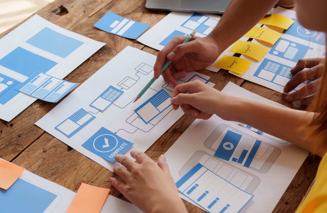 web design